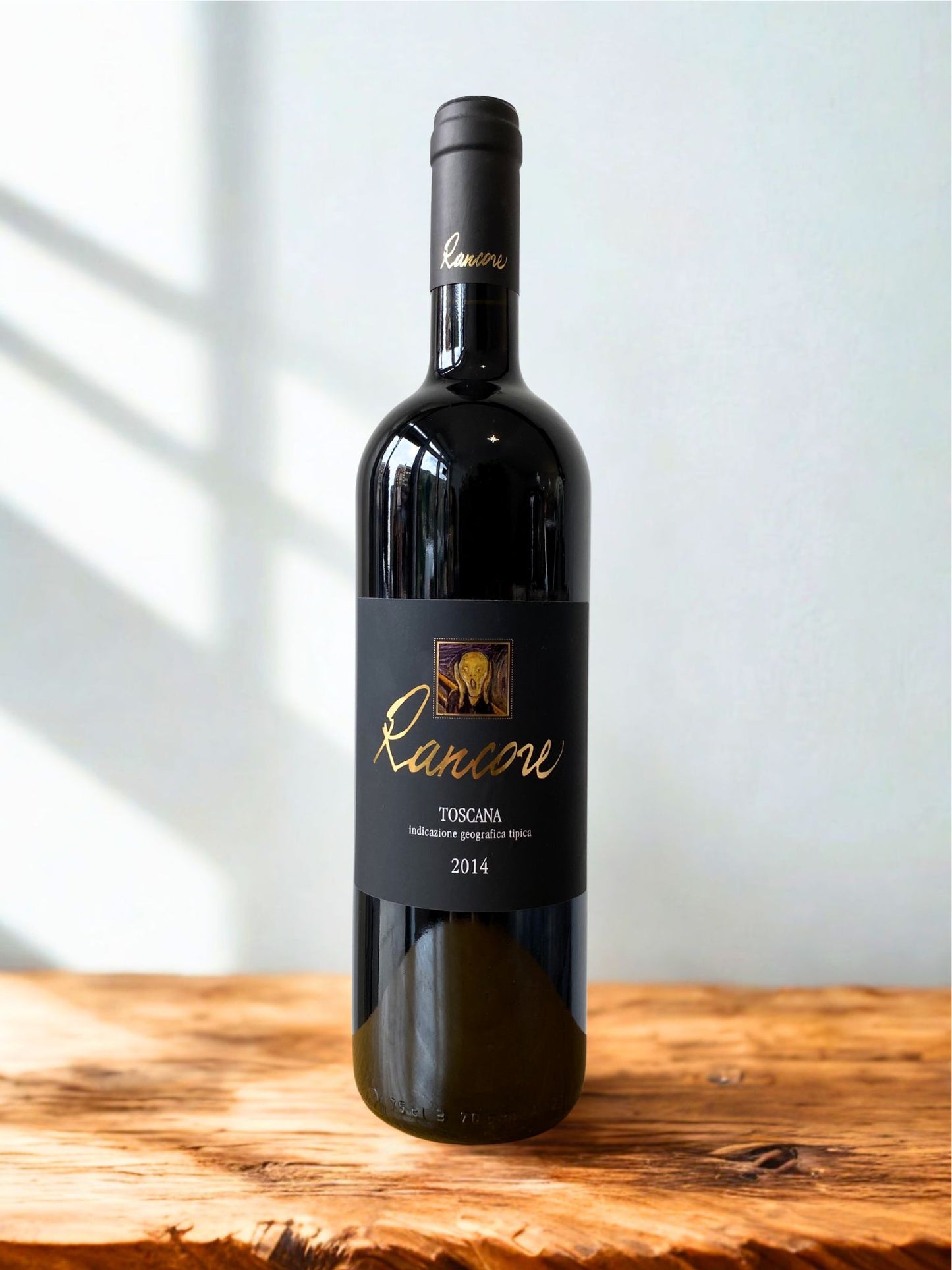 Rancore Supertuscan IGT 2014