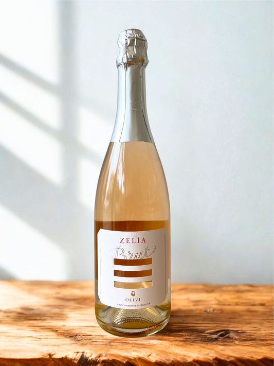 Zelia Rose Brut
