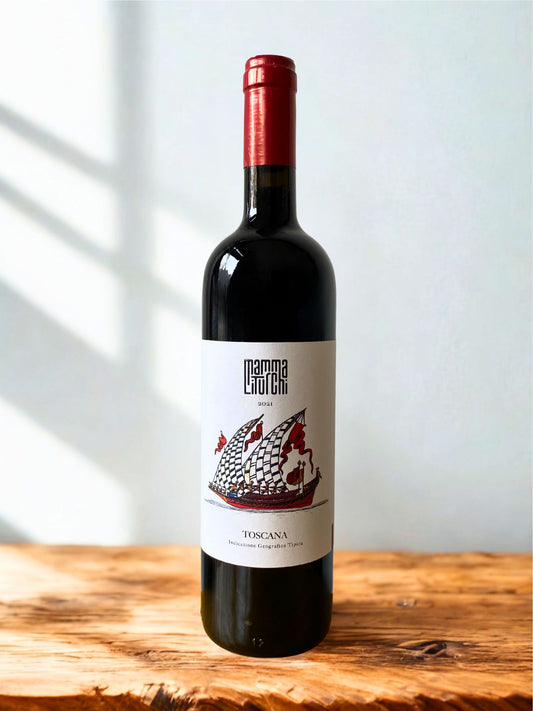 Mamma li Turchi IGT 2021